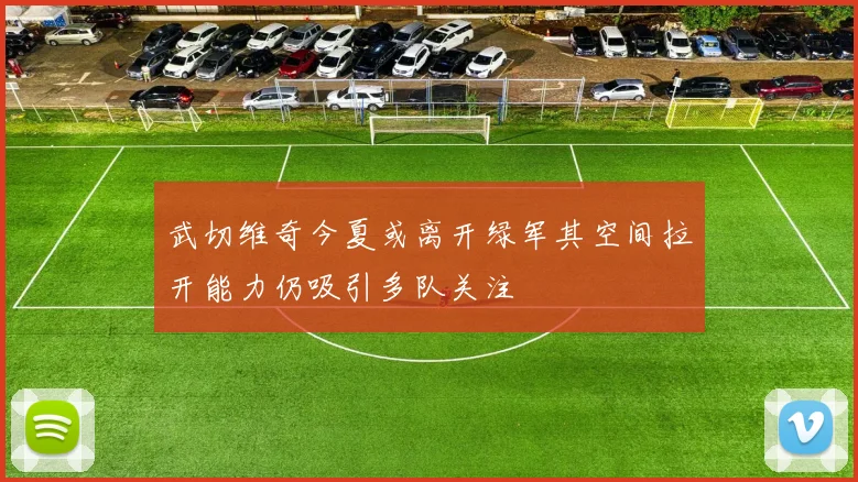 武切维奇今夏或离开绿军其空间拉开能力仍吸引多队关注