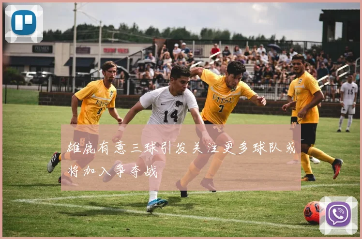雄鹿有意三球引发关注更多球队或将加入争夺战