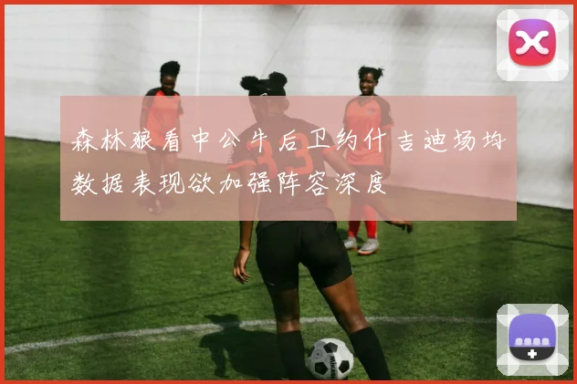 森林狼看中公牛后卫约什吉迪场均数据表现欲加强阵容深度