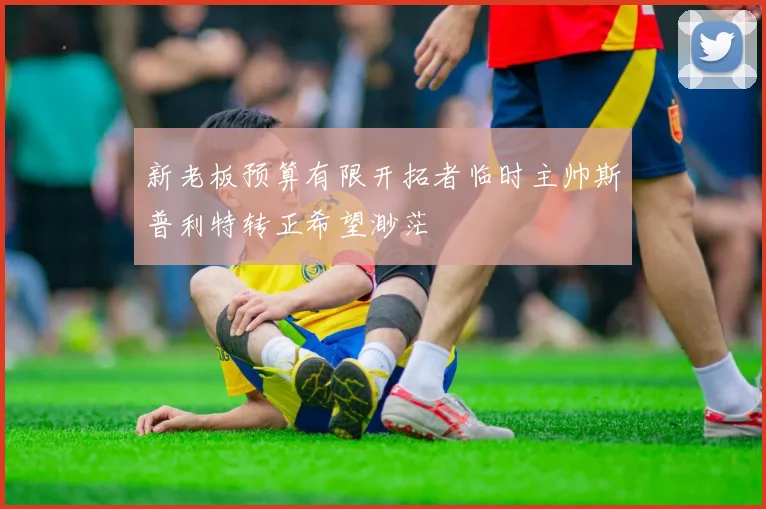 新老板预算有限开拓者临时主帅斯普利特转正希望渺茫